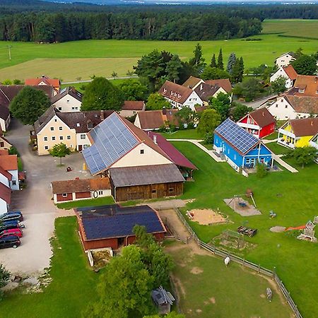 Feriendorf Nehmeier Haundorf Zewnętrze zdjęcie