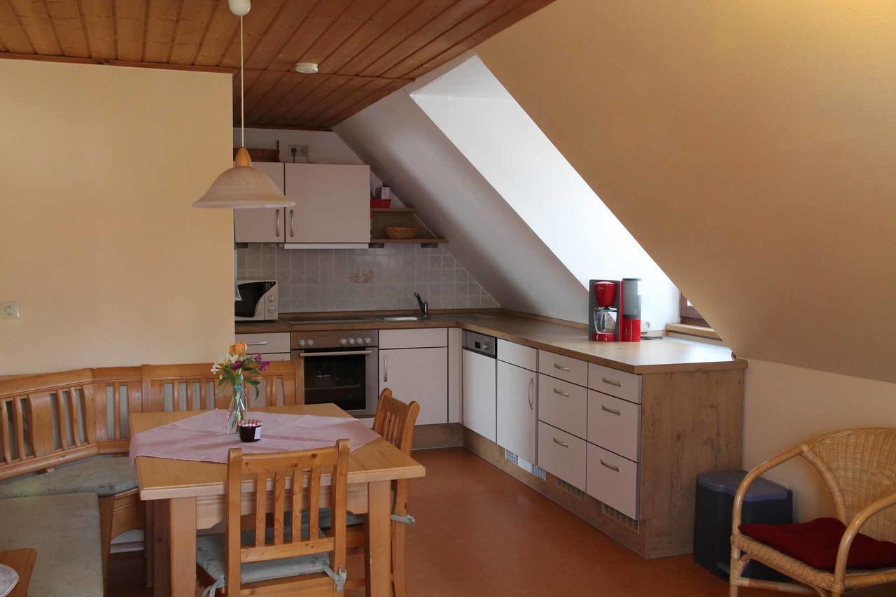 Feriendorf Nehmeier Haundorf Zewnętrze zdjęcie